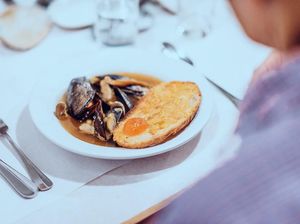 Santapan ala Akhir Zaman yang Unik hingga Deretan Sushi Fashionable