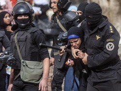 KBRI Sebut Alasan Penahanan Mahasiswa Indonesia di Mesir Tak Jelas