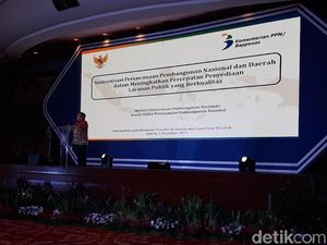 Sosialisasi Dana Desa, Mendes: Program Bisa Gagal Kalau Dikorupsi