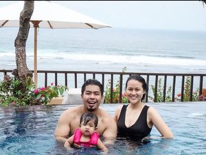 Wah... Ketimbang Keluarga, Bams Lebih Prioritaskan Job