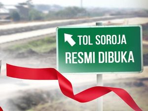 Tarif Tol Soreang-Pasir Koja Naik Minggu 10 Juli, Ini Rinciannya Tarif Tol Soreang-Pasir Koja Naik Minggu 10 Juli, Ini Rinciannya