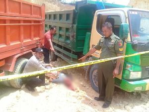 Tambang Galian C di Ngawi Makan Korban