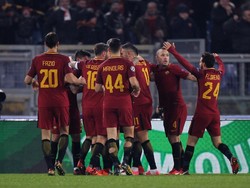 Tak Diunggulkan, Roma Justru Finis di Atas Chelsea dan Atletico