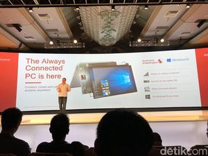 Qualcomm: Era Always Connected PC Dimulai