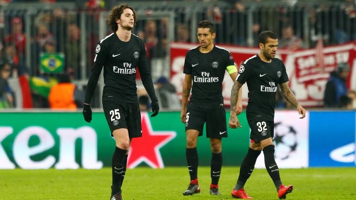 PSG Tak Senang Bertemu Madrid