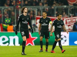 PSG Tak Senang Bertemu Madrid