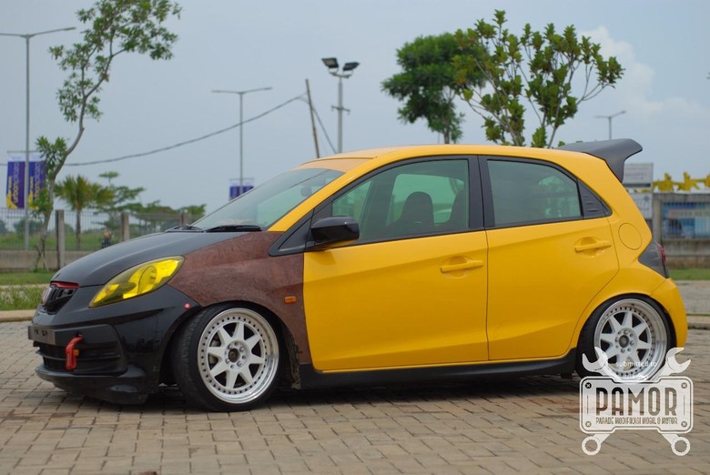 Honda Brio ala CBU Thailand Honda Brio ala CBU Thailand