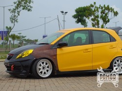 Honda Brio ala CBU Thailand
