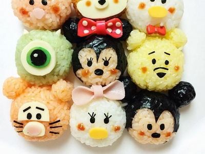 10 Bento Lucu dan Menggemaskan Ini Bisa Jadi Inspirasi Bekal Si Kecil