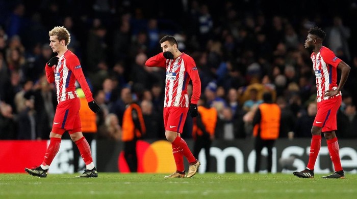 Simeone: Atletico Tidak Gagal Kok