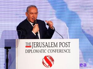 PM Israel Sebut Trump Telah Buat Keputusan Gagah Berani PM Israel Sebut Trump Telah Buat Keputusan Gagah Berani