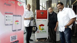 Sosialisasi Peluang Usaha Retail BBM