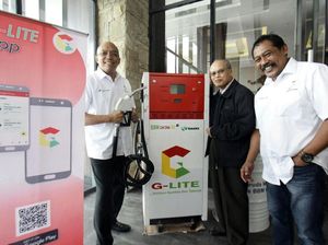 Sosialisasi Peluang Usaha Retail BBM