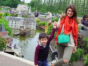 Ungkapan Rindu Carissa Puteri yang Terjebak Lockdown di Melbourne