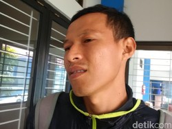 Dikaitkan Dengan PSMS, Jajang Sukmara Masih Bungkam