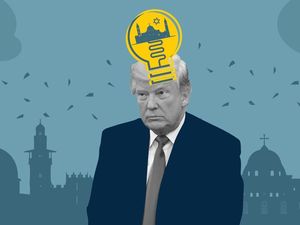 Dunia Mengecam Trump