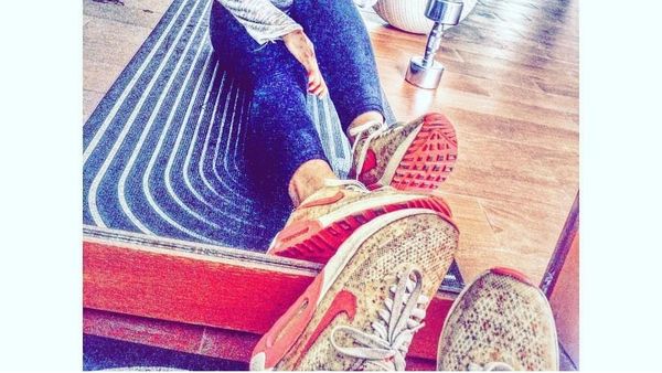 Foto: Mengintip Olahraganya Pamela dan Oza Duo Serigala