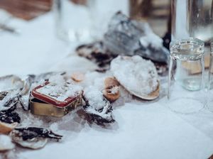 Wah! Ada Santap Malam ala Akhir Zaman, Seperti Apa Ya?