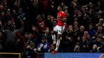 Kalahkan CSKA, MU Juara Grup A Liga Champions