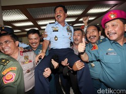 NasDem: Panglima TNI Harus Netral dan Tak Ada Kubu-kubuan