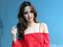 Kunci Polisi Masuk ke Istana Mewah Nia Ramadhani