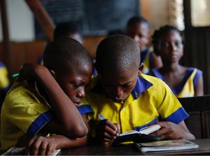 Momen 90 Pelajar di Nigeria Bebas Usai Diculik Kelompok Bersenjata