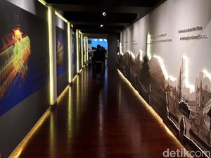 Melihat Museum Gedung Sate yang Segera Diresmikan