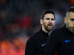 Guardiola Bantah Rumor City-Messi