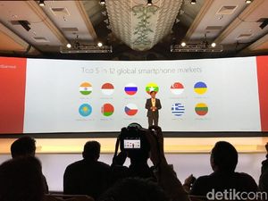 Bos Xiaomi Klaim Paling Laris Nomor 3 di Indonesia