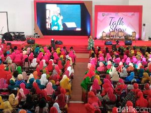 Cegah Narkoba, Ibu-ibu Diajak Awasi Perubahan Perilaku Anak