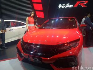 6.513 Orang Padati Pameran Otomotif Makassar