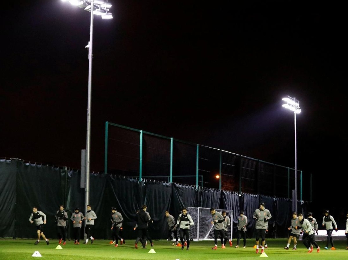 Foto: Carl Recine/Reuters