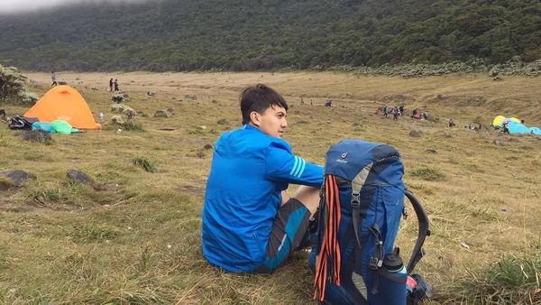 Pantas Sahrul Gunawan Tampak Bugar dan Awet Muda, Ternyata Ini Rahasianya