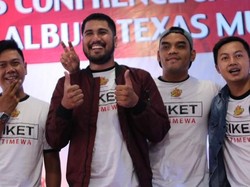 Comeback Tiket Lewat Album Istimewa