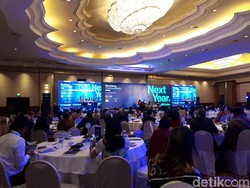 Jokowi Bicara 3 Tahun Pencapaian Ekonomi RI di Depan CEO Asia