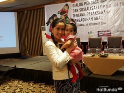 Venna Melinda Terus Ingatkan Anak Bahaya Narkoba dan Pergaulan