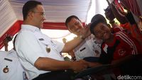 Anies Hadiri Peringatan Hari Disabilitas Internasional