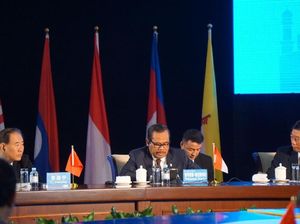 Bertemu Ketua MA Malaysia, Jaksa Agung Minta Sidang Siti Aisyah Adil Bertemu Ketua MA Malaysia, Jaksa Agung Minta Sidang Siti Aisyah Adil