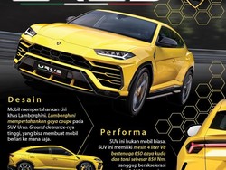 Banteng Ngebut Lambo Urus