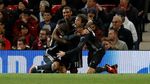 Foto: Ini Gol CSKA yang Sempat Diprotes MU