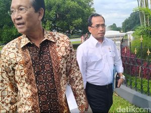 Menhub Ajak Penolak Bandara di Kulon Progo Dialog