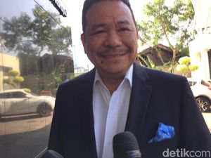 Hotman Paris Keluar dari Peradi, Ini Kata Otto Hasibuan