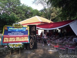 Tak Takut Diusir, Kini ADHA di Solo Punya Rumah Baru