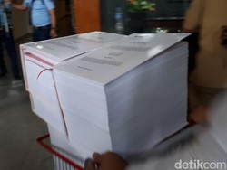 Kapan Sidang Perdana Novanto? Jaksa KPK: Biasanya 3 Hari ke Depan