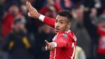 Pembalasan Bayern Munich