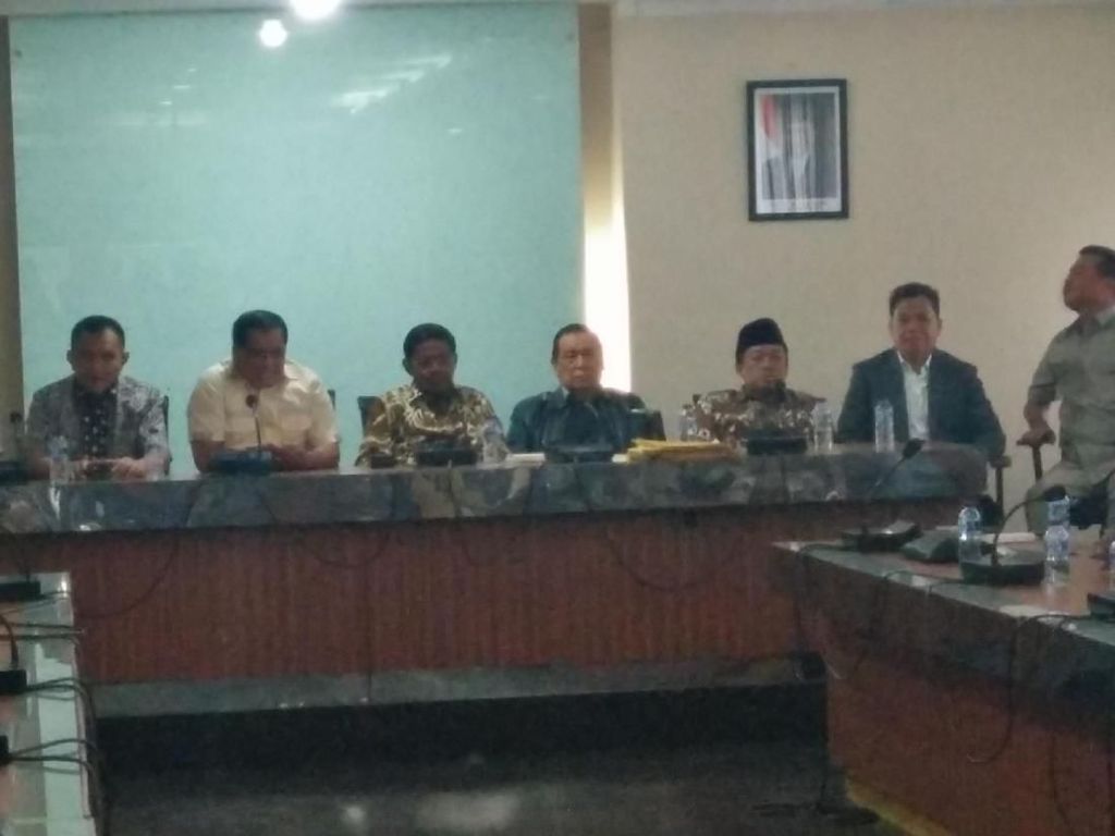 DPP Golkar Siap Gelar Munaslub Tentukan Pengganti Setya Novanto