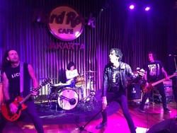 Hey, Ho, Lets Go! Marky Ramone Berisik di Jakarta