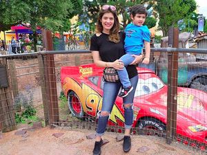 Like Mother Like Son, Miripnya Carissa Puteri dan Quenzino