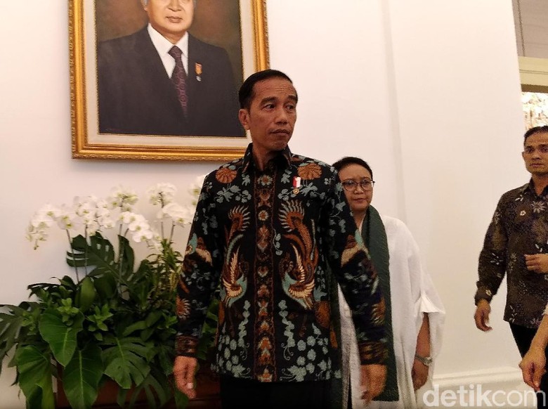 Jelang Pilkada Serentak 2018, Jokowi: Jangan Ada Perpecahan Bangsa