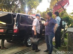 Bupati Rohul dan Eks Ketua DPRD Riau Huni Lapas Sukamiskin